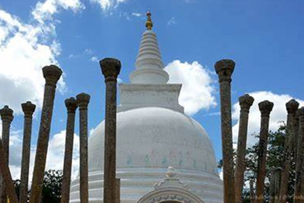 Buddhist Tour of Sri Lanka