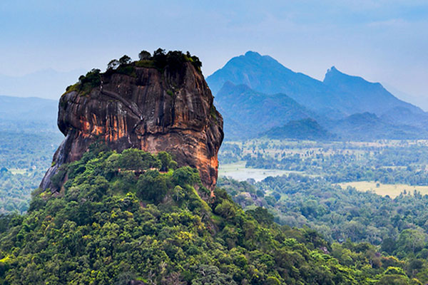 Heritage Tour of Sri Lanka